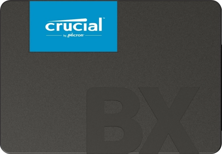 dysk ssd crucial bx500 2 tb 2,5" sata iii