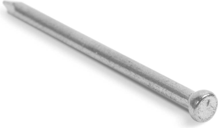 Gwoździe stolarskie 2 × 38 mm, 250 g