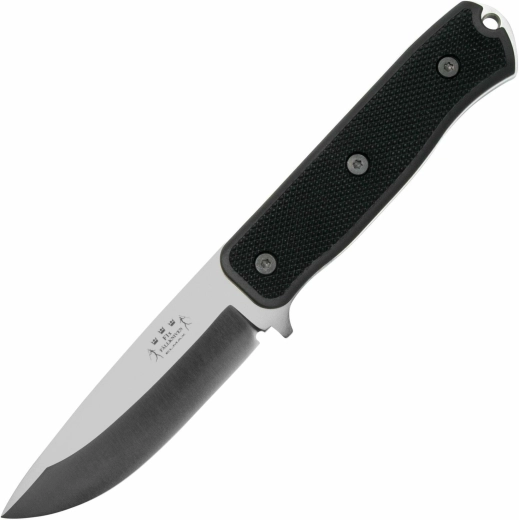 Fällkniven F1x Elmax nóż outdoorowy 10,2 cm z pochwą Zytel
