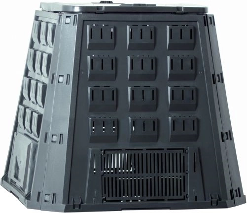 Kompostownik Evogreen 420 l – czarny