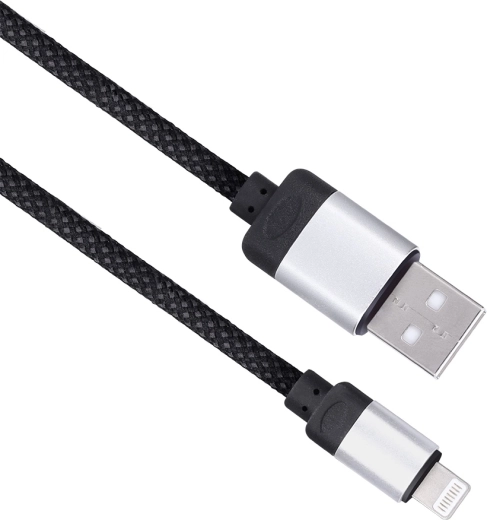 Solight magnetyczny kabel USB-A do Lightning 1 m