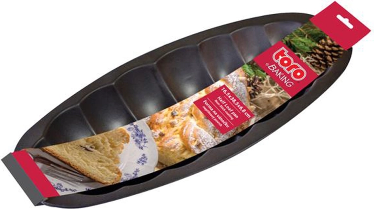 Forma TORO do baby drożdżowej z powłoką nieprzywierającą