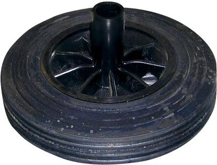 Kółko 200 × 48 mm do pojemników na odpady PH