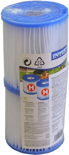Wkład filtracyjny Intex/Marimex typ H (2 szt.)