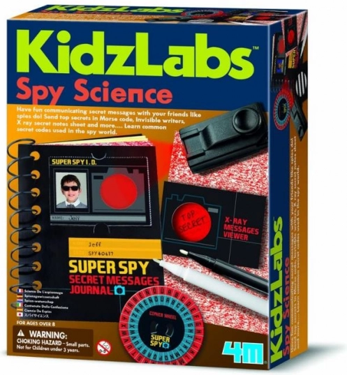 Zestaw dla agenta 4M