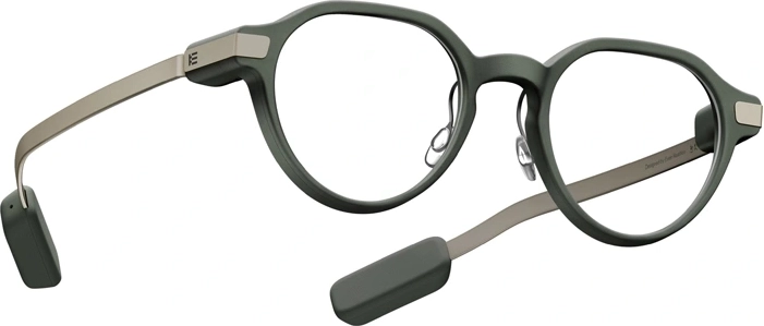 Even Realities g2a okulary ar zielone