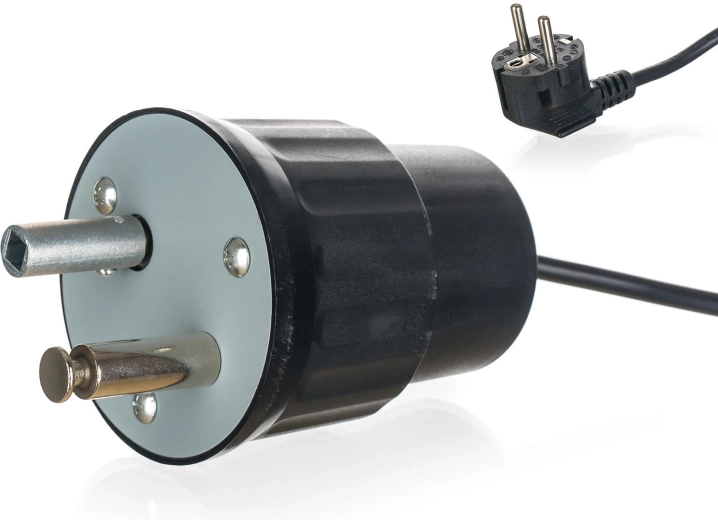 Elektryczny silnik do grilla 220 V, 3 obr./min, udźwig 10 kg