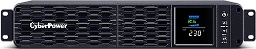 Zasilacz awaryjny UPS CYBERPOWER CP2000EIPFCRM2U 2000 VA / 1200 W, rack 2U, 8x C13, czysta sinusoida