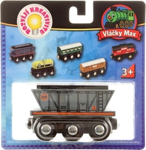 Maxim wagon na węgiel