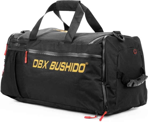 Torba sportowa i plecak 3w1 DBX Bushido 55 l