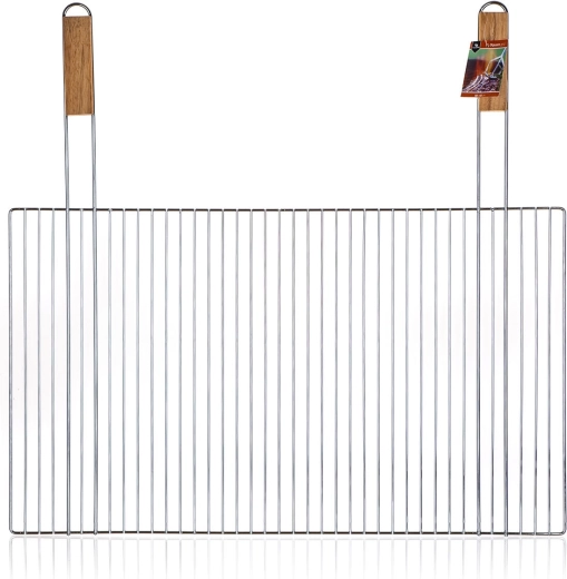 Ruszt do grilla BBQ 68 × 40 cm
