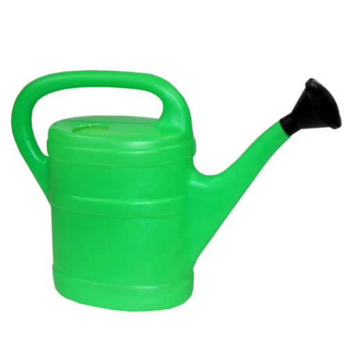 Konewka GardenFlora 10 l zielona