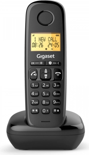 Telefon bezprzewodowy Gigaset Basic 100