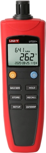 Uni-T UT331+ miernik temperatury i wilgotności