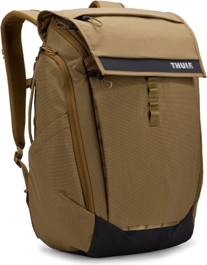 Plecak na laptop Thule Paramount 27 l, kolor nutria