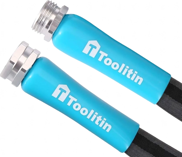 Wąż ogrodowy 30 m wysokociśnieniowy 5/8'' z łącznikami