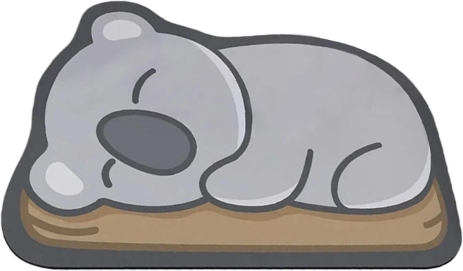 Szybkoschnąca łazienkowa mata Koala