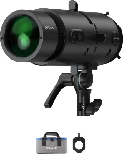 Neewer reflektor projekcyjny LS-300 300 W z mocowaniem Bowens
