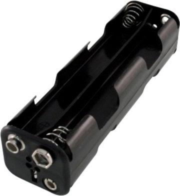 Adapter na baterie 8×AA, 12 V