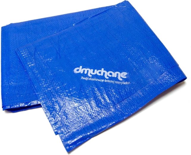 Uniwersalna mata pod basen ogrodowy 435 × 435 cm