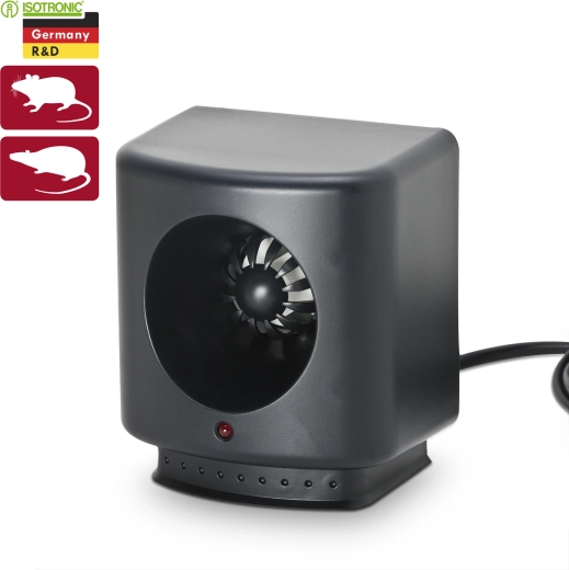 Ultradźwiękowy odstraszacz gryzoni do gniazdka 230 V