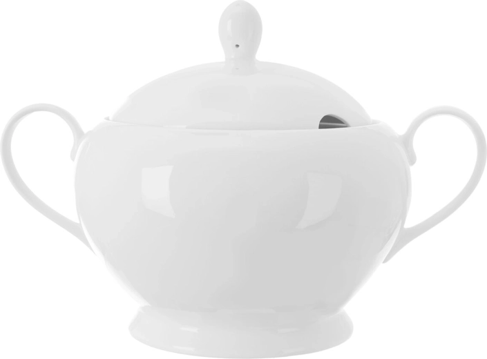 Porcjowana misa do zupy z pokrywką Mona Basic 21,5 cm