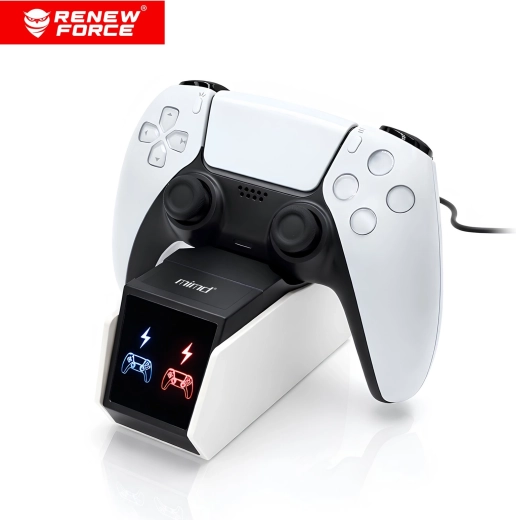 Stacja dokująca do ładowania kontrolerów PlayStation 5 DualSense CHRG-O