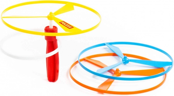 Latający wirnik - 3 szt.