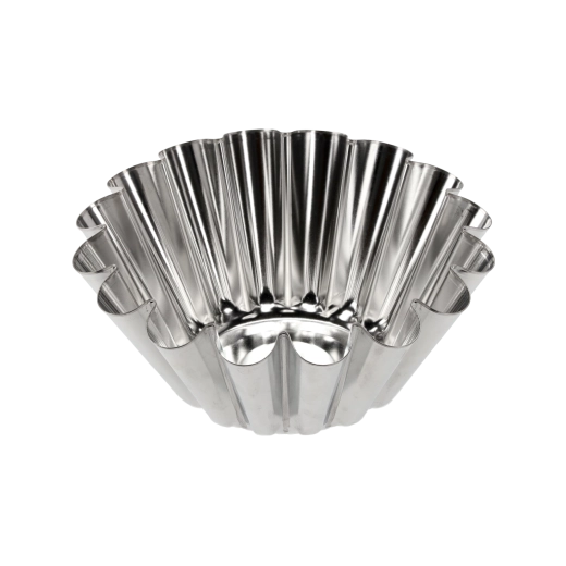 Forma do babki 21,5 cm z blachy ocynowanej