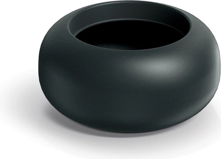 Donica Ulpho Bowl 48 cm ciemnoszara