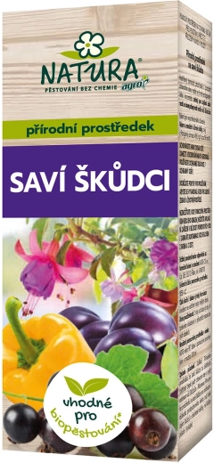 Natura preparat przeciwko szkodnikom ssącym 100 ml