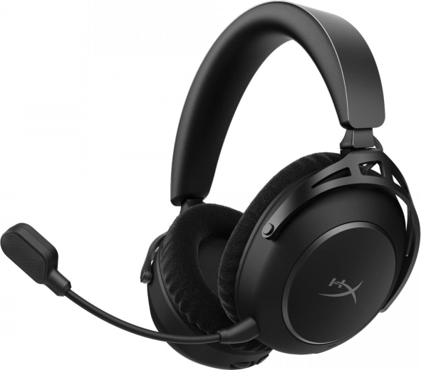 HyperX Cloud Alpha 2 bezprzewodowe słuchawki gamingowe ze stacją RGB