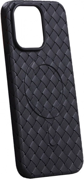 Magnetyczne etui ochronne Joyroom do iPhone 15 Pro – czarne