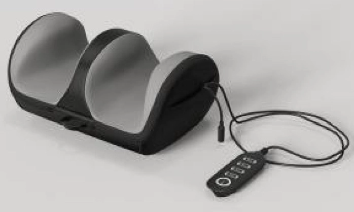 Masażer do stóp FootPulse black - 1 sztuka