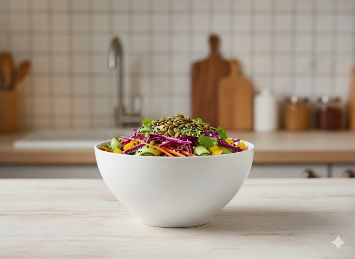 Porcelanowa miska 26,6 × 13,3 cm