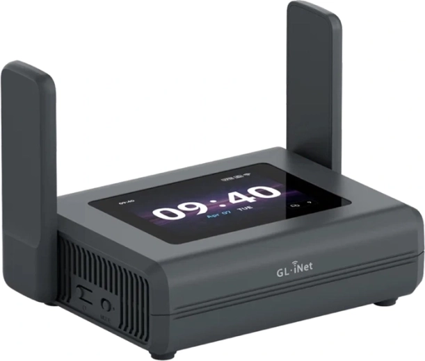 GL.iNet Slate 7 Pro trójpasmowy router Wi-Fi 7
