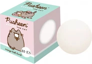 Pusheen the Cat kula do kąpieli mango 165 g - 1 szt.