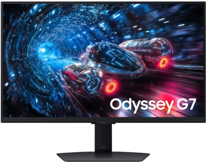 Samsung Odyssey G7 27" monitor gamingowy