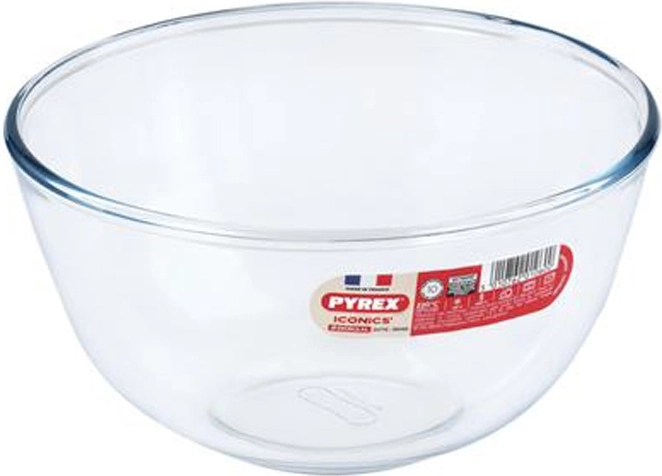 Szklana misa Pyrex 24 cm, 3,1 l