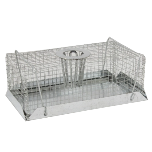 Żywołowna pułapka na myszy i szczury 29,5 × 13 × 15 cm