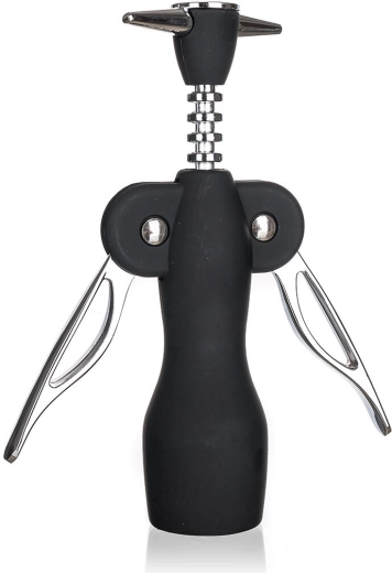 Skrzydełkowy otwieracz do wina AKCENT 18,5 cm