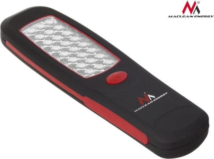 Lampa robocza 24 LED z magnesem i haczykiem