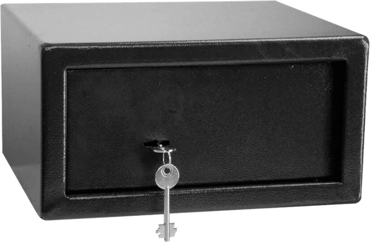 Sejf na klucz 31 × 17 × 28 cm