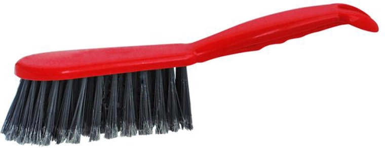Zmiotka Optima z plastikową rączką i syntetycznym włosiem