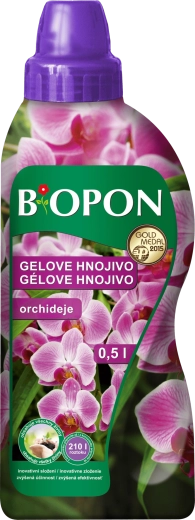 Bopon żelowe nawozy do storczyków 500 ml