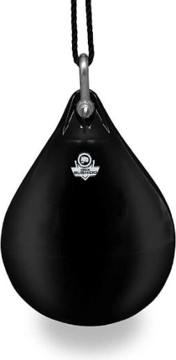 Wodny worek bokserski DBX BUSHIDO Hydro Bag 2.0, 25 kg, czarny