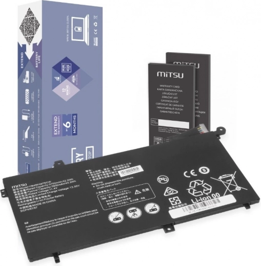 Bateria do Huawei MateBook serii D HB46K497ECW 3700 mAh