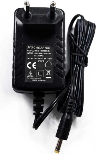 Zasilacz Sencor 12 V / 1,5 A do SPV