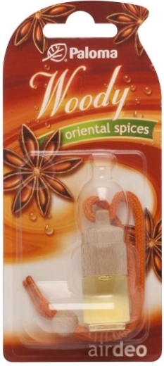 Odświeżacz powietrza Woody Oriental Spice