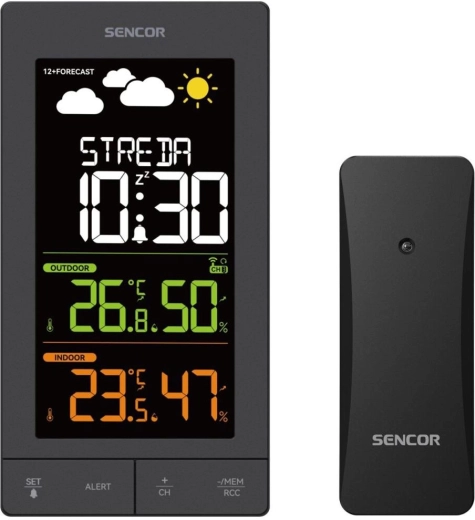 Sencor stacja meteorologiczna SWS 4200